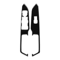 For Ford Mustang 2015-2020 Car Window Lift Panel Decorative Sticker, Left Drive, Window Lift Panel, Left Drive