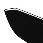For Ford Mustang 2015-2020 Car Window Lift Panel Decorative Sticker, Left Drive, Window Lift Panel, Left Drive