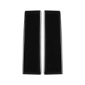 For Ford Mustang 2015-2020 Car Central Control Decorative Sticker, Left and Right Drive Universal, Central Control