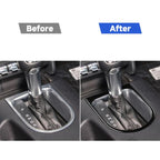 For Ford Mustang 2015-2020 Car Gear Frame Decorative Sticker, Left and Right Drive Universal, Gear Frame