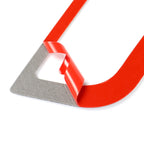 For Ford Mustang 2015-2020 Car Side Air Outlet Decorative Sticker, Left and Right Drive Universal, Side Air Outlet