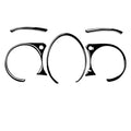 For Nissan 370Z Z34 2009- 5 in 1 Car Speed Dashboard Decorative Sticker, Left and Right Drive Universal, Speed Dashboard