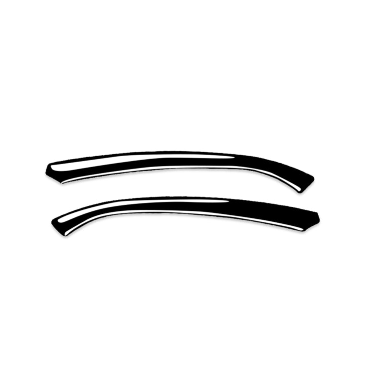For Nissan 370Z Z34 2009- Car Dashboard Decorative Sticker, Left and Right Drive Universal, Dashboard