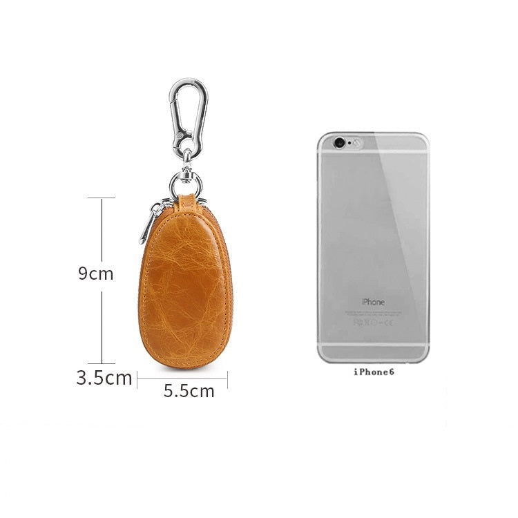 TP-9006 Double-deck Multi-function Car Key Bag, TP-9006