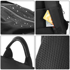 cxs-7203 Multifunctional Oxford Laptop Bag Backpack