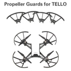 4 PCS Propeller Protective Covers for DJI TELLO Drone, For DJI TELLO Propeller Protective Covers