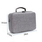 Shockproof Waterproof Portable Case for DJI Mavic 2 Pro / Zoom and Accessories, Size: 29cm x 19.5cm x 12.5cm, For Mavic 2 Pro