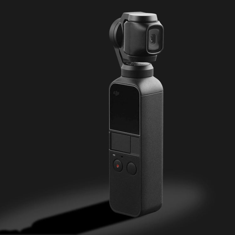 6 PCS Lens Protector + Screen Tempered Glass Film for DJI OSMO Pocket Gimbal, 6PCS Lens Protector