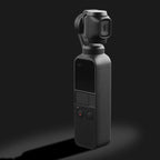 6 PCS HD Lens Protector + Screen Film for DJI OSMO Pocket Gimbal, HD Lens Protector