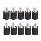 10 Packs / 40pcs iFligh M2 VD Shock-absorbing Rubber Pillar Shakeproof Damping Brace Absorbing Column for CC3D F3 / F4 / F7 Flight Controller FPV RC Drone Toys, CHT0623A, CHT0623B