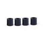 5 Packs / 100pcs iFlight M2 4mm Damping Standoff 16x16 Flytower Shock Absorber Rubber Column Separation Pillar for FPV Race Drone, 4mm 16x16