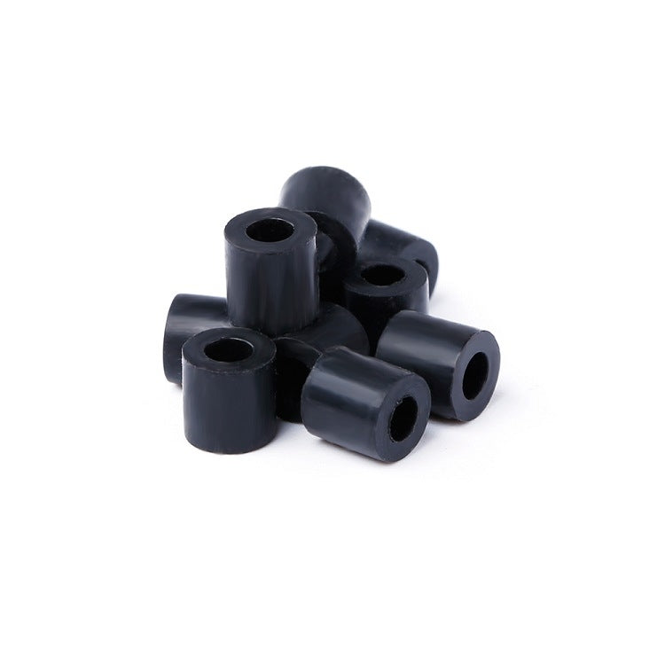 100 PCS iFlight M2 5mm Damping Standoff 20x20 Flytower Shock Absorber Rubber Column Separation Pillar for FPV Race Drone, 5mm 20x20