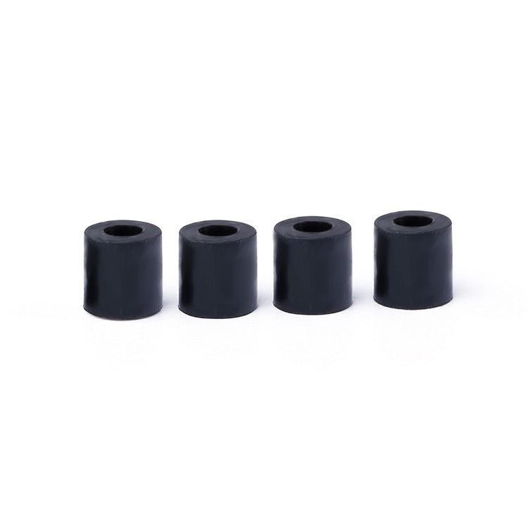 100 PCS iFlight M2 5mm Damping Standoff 20x20 Flytower Shock Absorber Rubber Column Separation Pillar for FPV Race Drone, 5mm 20x20