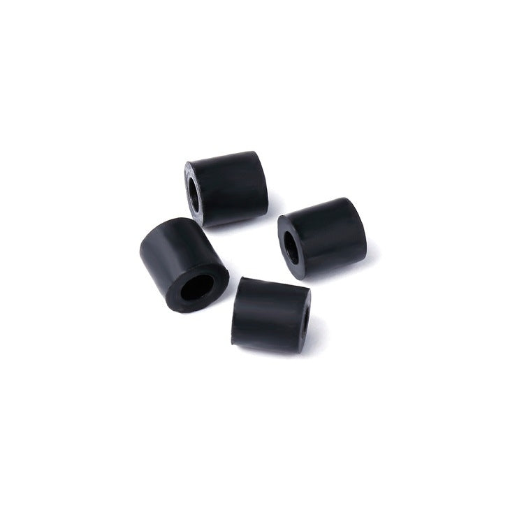 100 PCS iFlight M2 5mm Damping Standoff 20x20 Flytower Shock Absorber Rubber Column Separation Pillar for FPV Race Drone, 5mm 20x20