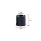 100 PCS iFlight M2 5mm Damping Standoff 20x20 Flytower Shock Absorber Rubber Column Separation Pillar for FPV Race Drone, 5mm 20x20