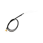 25 PCS iFlight 15cm 2.4G IPEX 4 Port FPV Racing Drone Receiver Antenna Gold Plated Ipex Header For Futaba FlySky Aircraft Receiver Replacement Antenna, Aircraft Receiver