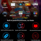 Powkiddy X12 Plus Retro Classic Games Handheld Game Console with 7 inch HD Screen & 16GB Memory, Support MP4 / E-book, X12 Plus