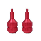 Sunnylife FV-YG9306 Aluminum Alloy Rocker Joystick for DJI FPV Remote Control 2, For DJI FPV