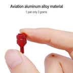 Sunnylife FV-YG9306 Aluminum Alloy Rocker Joystick for DJI FPV Remote Control 2, For DJI FPV