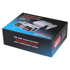 Retro Classic TV Mini Game Console, Built-in 620 Games, 620 Games(EU Plug), 620 Games(US Plug)