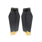 2 Pairs 8331 Noise Reduction Quick-Release CW / CCW Propellers for DJI Maivc Pro Platinum & Pro, For DJI Maivc Pro Gold, For DJI Maivc Pro Silver