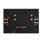 5V 0.8W 150mAh DIY Sun Power Battery Solar Panel Module Cell, Size: 99x 69mm, 5V 0.8W 150mAh 99x 69mm