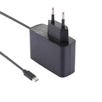 For Nintendo Switch NS Game Console Wall Adapter Charger Charger Adapter Charging Power, DC 5V, Cable Length: 1.5m, EU Plug(Black), For Switch  NS EU Plug