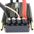 Flycolor Flymoster Series 150A 2-6S Waterproof Electronic Speed Controller for RC Boat, 150A 2-6S