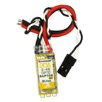 4 PCS Flycolor Raptor 390 20A 2-4S Electric Speed Controller, 390 20A 4 PCS