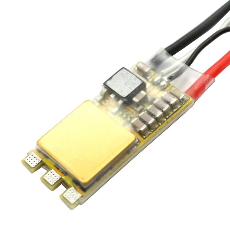 Flycolor Raptor 390 6S  35A 3-6S Electric Speed Controller, 390 6S 35A