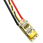Flycolor Raptor BLS Pro 20A 2-4S Electric Speed Controller, BLS Pro 20A