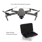 Sunnylife M2Z-FI288 ND8-PL + ND16-PL + ND32-PL + ND64-PL ND-PL Lens Filter for DJI Mavic 2 Zoom