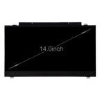 LTN140AT28 14 inch 16:9 High Resolution 1366 x 768 Laptop Screens 40 Pin LED TFT Panels, LTN140AT28