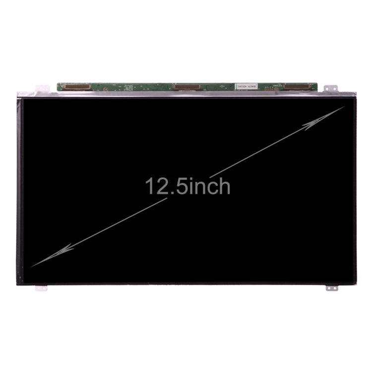 NV125FHM-N82 12.5 inch 30 Pin 16:9 High Resolution 1920 x 1080 Laptop Screens IPS TFT LCD Panels, NV125FHM-N82 12.5 inch 30 Pin