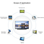 B140HAN03.0 14 inch 30 Pin High Resolution 1920 x 1080 Laptop Screen TFT LCD Panels, B140HAN03.0