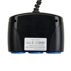 12-24V 3.1A 3 USB Ports & 3 Car Cigarette Lighter Sockets Car Charger, 12-24V 3.1A  With 23 USB