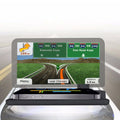 For iPhone, Galaxy, Huawei, Xiaomi, Lenovo, Sony, LG, HTC and Other Smartphones, GPS HUD Head Up Display