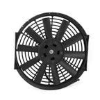 12V 80W 12 inch Car Cooling Fan High-power Modified Tank Fan Cooling Fan Powerful Auto Fan Mini Air Conditioner for Car, 12 inch (Red), 12 inch (Blue), 12 inch (Black)