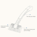 Car Snow Shovel Auto Ice Scraper Winter Road Safety Cleaning Tools Defrost Deicing Removal Rain Water Snow Brush, Ice Scraper