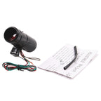 Universal Car / Motorcycle Red Light Led Adjustable Tachometer RPM Tacho Gauge Pro Shift Light, Tacho Gauge Pro Shift Light