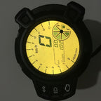 B2909 12V Motorcycle Modified Colorful Screen Instrument for BWS/RXM, B2909