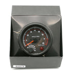 B3076 3.75 inch 12V Car Modified Tachometer, B3076