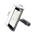 For Length Between 12.5CM To 17CM, Tablet Car Headrest Holder