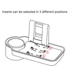 For iPhone, Galaxy, Huawei, Xiaomi, Sony, LG, HTC, Google and other Smartphones, SD-1511