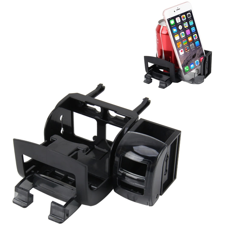 SHUNWEI Portable Multifunction Vehicle Cup Cell Phone Holder Drinks Holder Glove Box Car Accessories, Drinks Holder