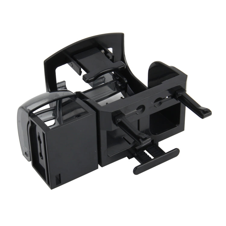 SHUNWEI Portable Multifunction Vehicle Cup Cell Phone Holder Drinks Holder Glove Box Car Accessories, Drinks Holder