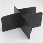 Car Multi-functional Car Armrest Box Partition for Wrangler JL, For Wrangler JL Armrest Box Partition