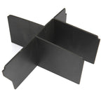 Car Multi-functional Car Armrest Box Partition for Wrangler JL, For Wrangler JL Armrest Box Partition