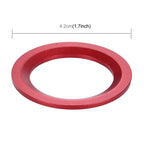 Car Aluminum Steering Wheel Decoration Ring For Cadillac, For Cadillac