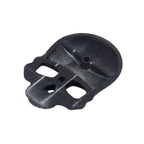 Skull And Cross Bone Shape Shining Metal Car Universal Sticker, Cross Bone